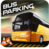 Hill Dash Bus Parking 3D Drift icon