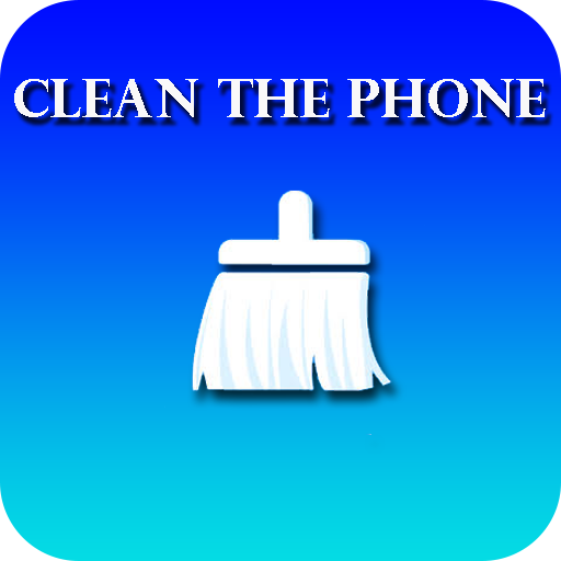 The best cleaner and accelerator for the phone icon