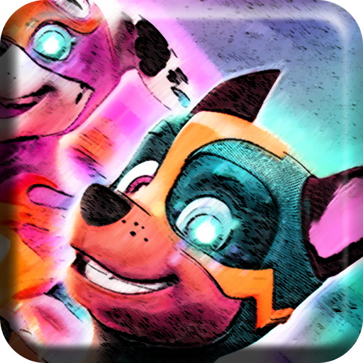 Paw Ryder Car Patrol icon