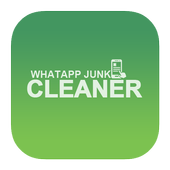 APKFrog: Cleaner Plus for WhatsApp Files icon