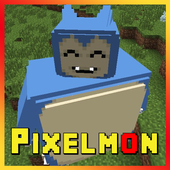 Pixelmon Mod for MCPE icon