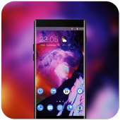 Theme for huawei mate 20 wallpaper icon