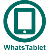 Tablet for WhatsApp icon