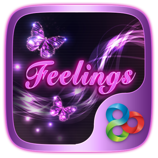 Feelings  Go Launcher Theme icon