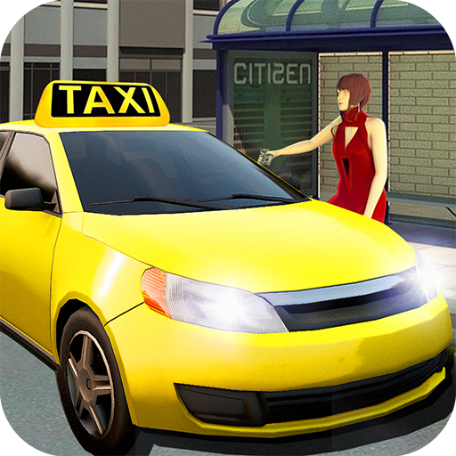 New York  City Taxi Diving Games icon