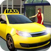 New York  City Taxi Diving Games