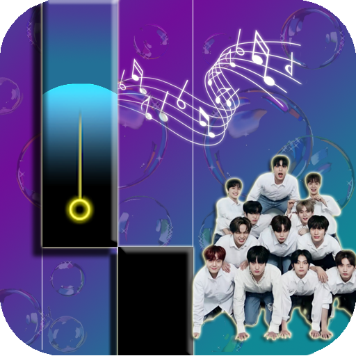 Treasure Piano Tiles icon