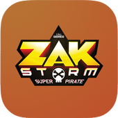 Zak Storm Super Pirates icon