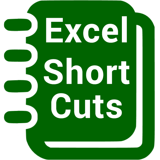 MS Excel Shortcuts - Microsoft Excel Shortcut Keys icon