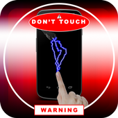 Don't Touch My Phone icon
