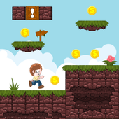 Super Adveture Bro icon