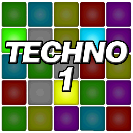 Techno Dj Drum Pads 1 icon
