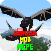 Dragon Mod for MCPE icon