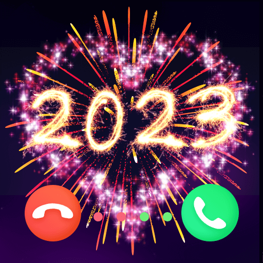 Call Flash Screen - Color Call icon