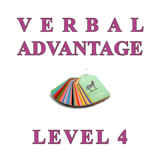 Verbal Advantage - Level 4 icon