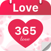 Love Days Counting - Love Diary 365 icon