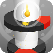 Helix Ball Jump icon