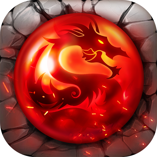 Dragon War Puzzle Match icon
