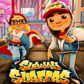 Subway Surfers Wallpaper icon