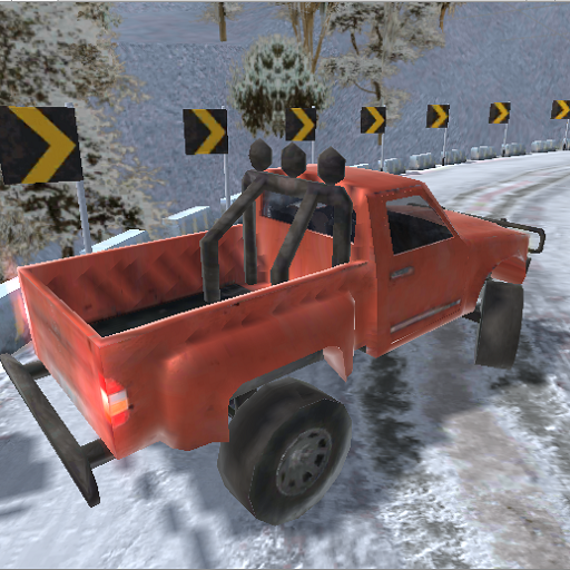 Pickup Truck 4x4 - Offroad Driver icon