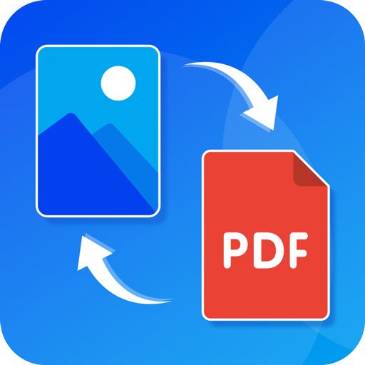 PDF Convertor: PDF Split &amp; Merger icon