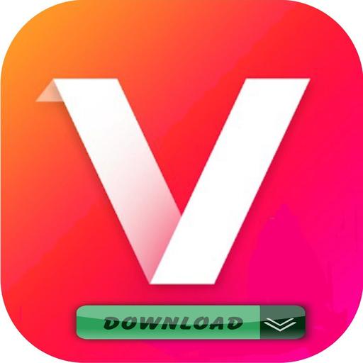 Vidmedia downloader app icon