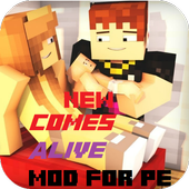 Comes Alive MOD for MCPE иконка