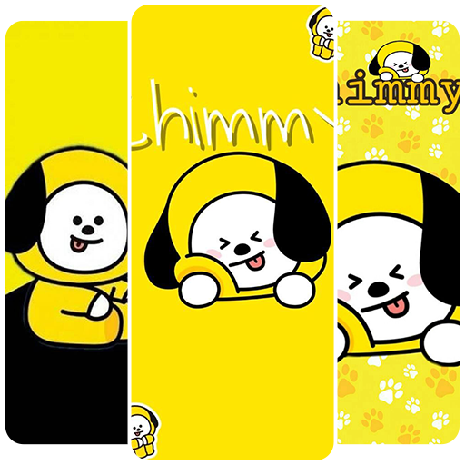 Cute BT21 Wallpaper - B T S icon