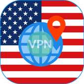 VPN MASTER - USA 🇺🇸 on 9Apps