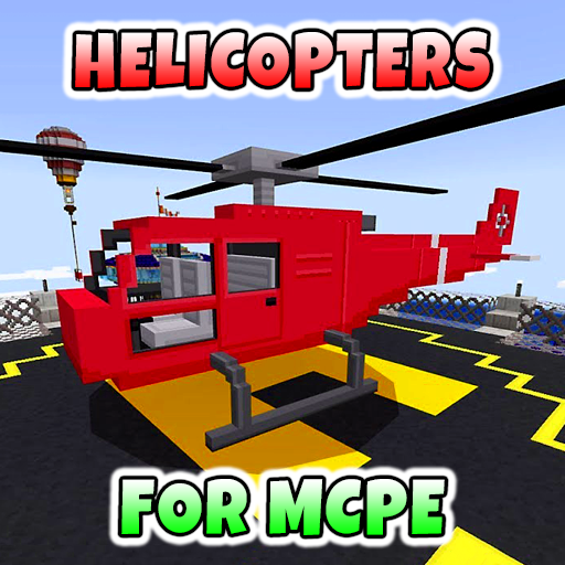 Mods with Helicopters icon