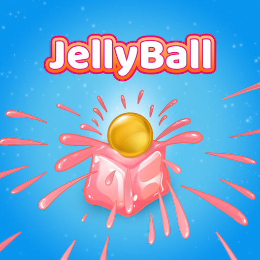 Jelly Ball Splash icon