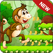 Jungle Monkey Run 3 icon