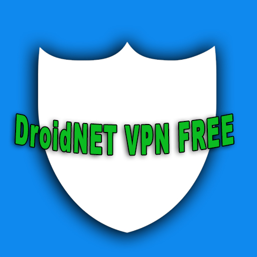DroidNET VPN FREE icon