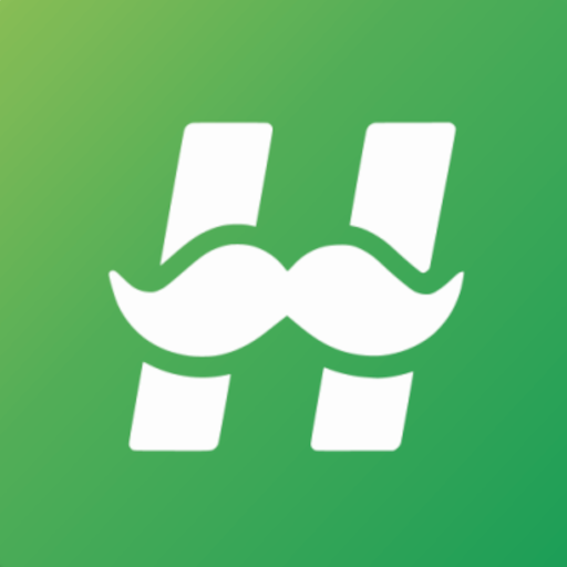 Hotel Booking App - HotelDad icon