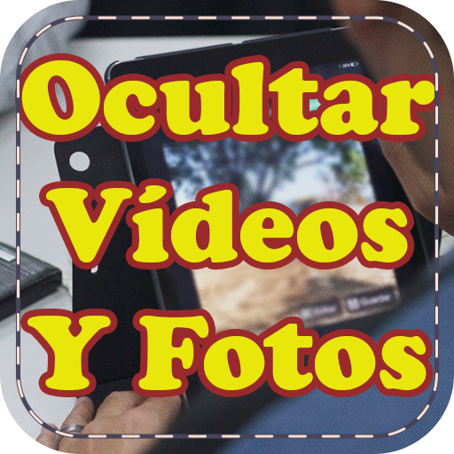 Ocultar Videos y Fotos Tutorial Gratis icon