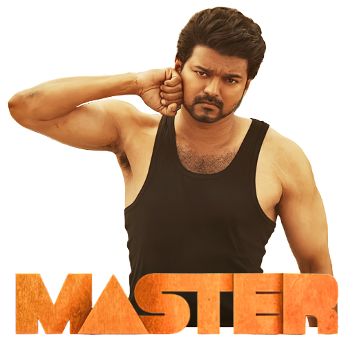 Vijay's Master Stickers | WAStickerApps icon