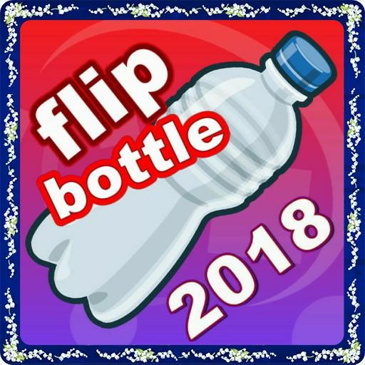 EXTREME BOTTLES FLIPS 2018 icon