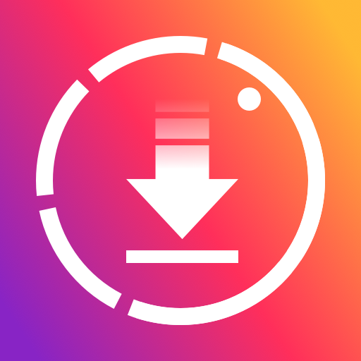Photo &amp;Video Downloader for Instagram, Story Saver icon
