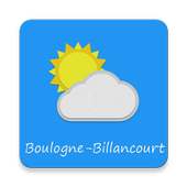 Boulogne-Billancourt  - météo