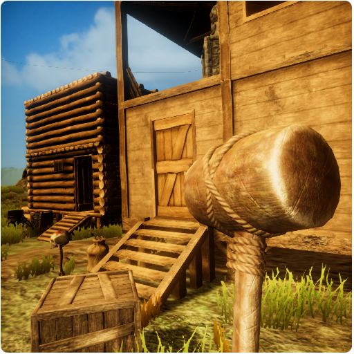 Crafting Island Survival icon