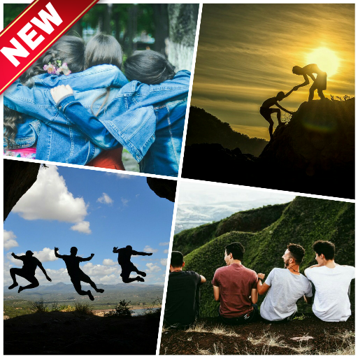 Friendship Wallpaper icon