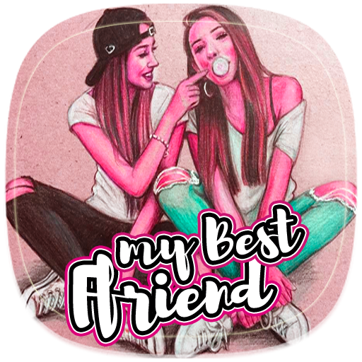 Mejores Amigas todo para hacer juntas🙋❤️🌺 icon