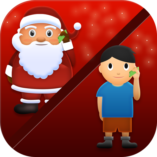 Phone Call from Santa Claus icon