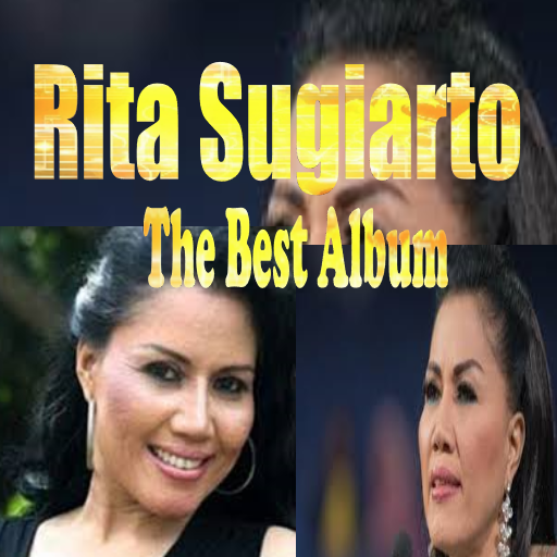 Rita Sugiarto The Best Album icon