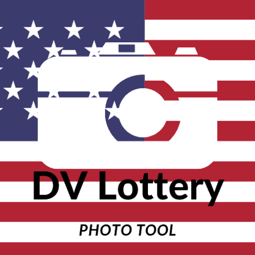 DV Lottery : Photo Tool‏ icon