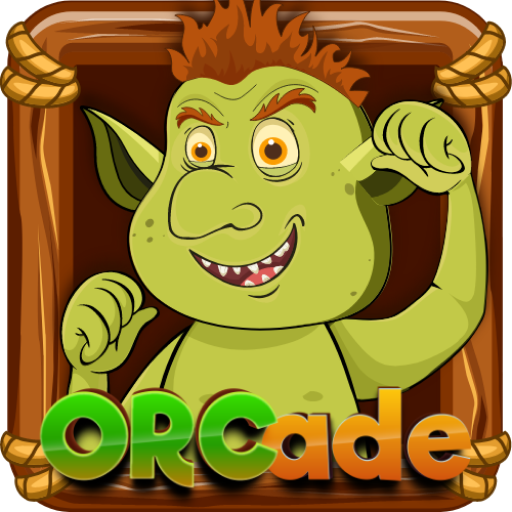 ORCade - puzzle board game collection icon
