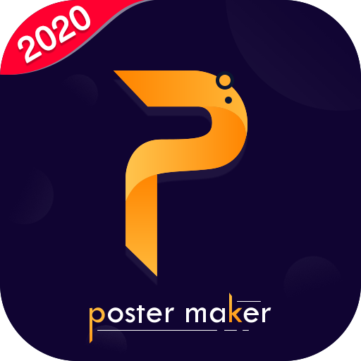 Poster Maker : Flyers, Banner, Ads, Card Designer icon