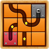 Unroll Me - Roll The Ball icon