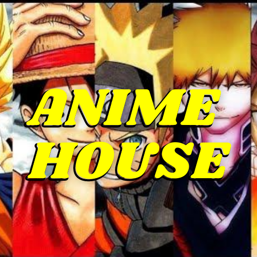 Anime House icon