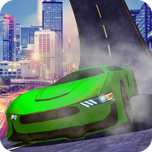 Car Stunts Spiel: Stunt Car Racing Spiel 3D 2017 icon